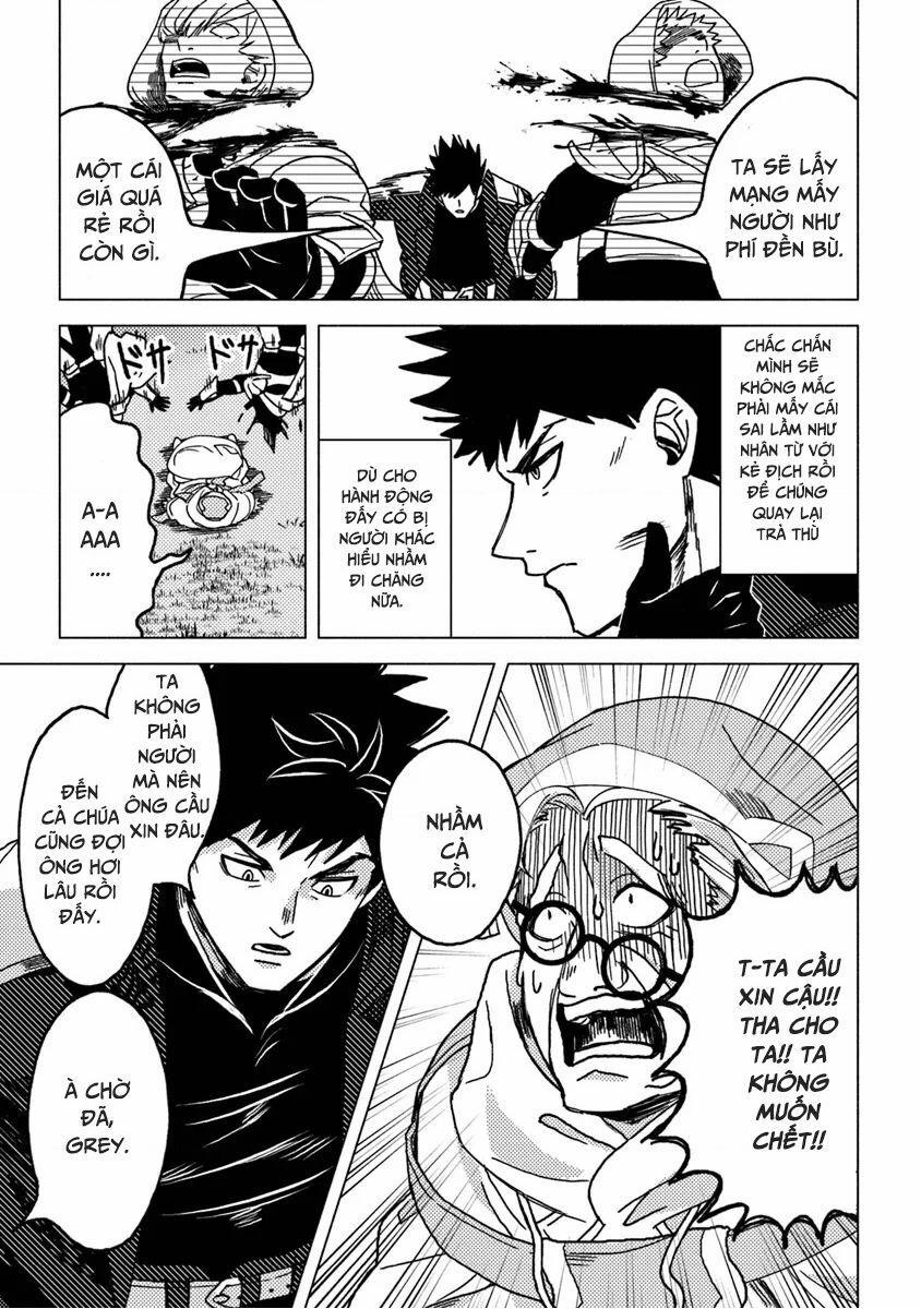 Akuninzura Shita B-Kyuu Boukensha - Shujinkou To Sono Osananajimi-Tachi No Papa Ni Naru 9.2 trang 4