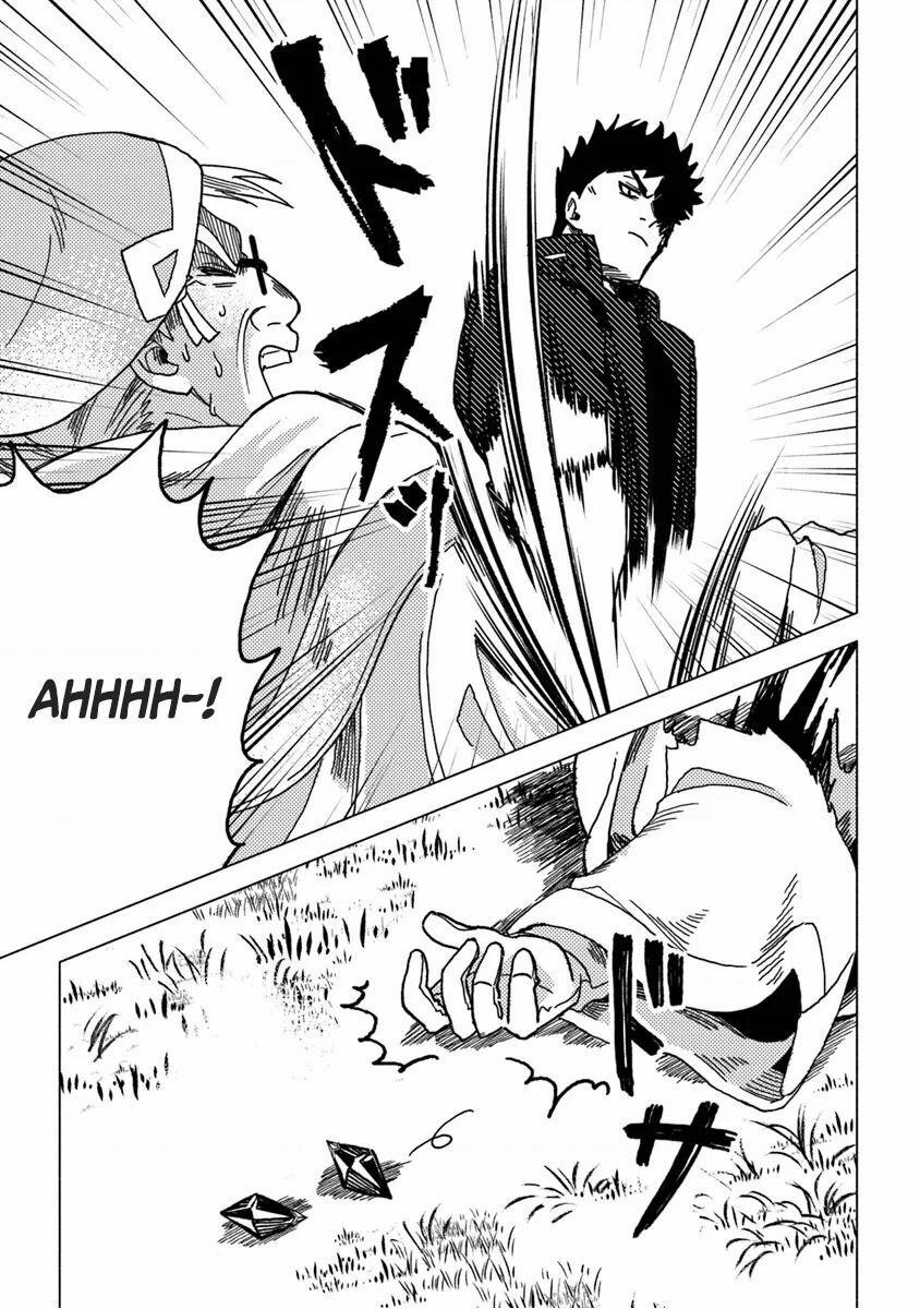 Akuninzura Shita B-Kyuu Boukensha - Shujinkou To Sono Osananajimi-Tachi No Papa Ni Naru 9.2 trang 6