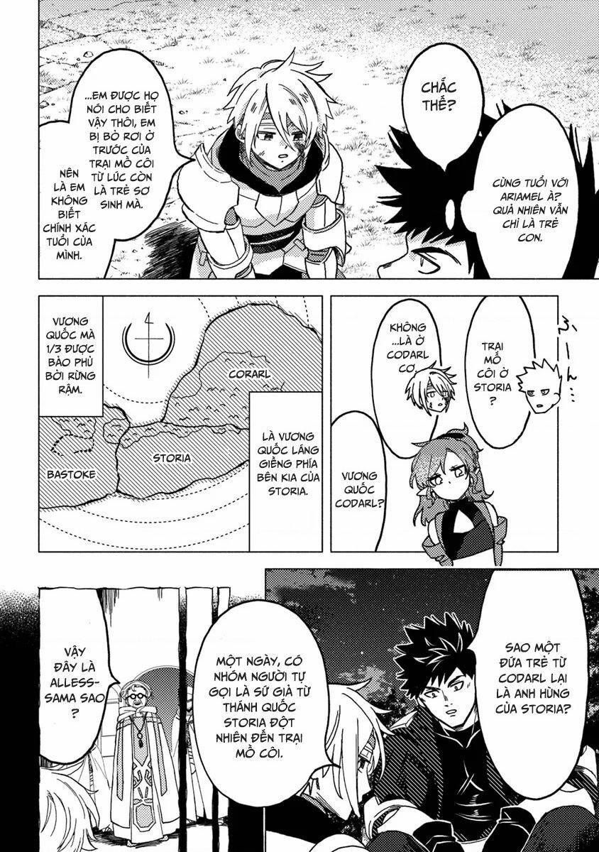 Akuninzura Shita B-Kyuu Boukensha - Shujinkou To Sono Osananajimi-Tachi No Papa Ni Naru 9.2 trang 9