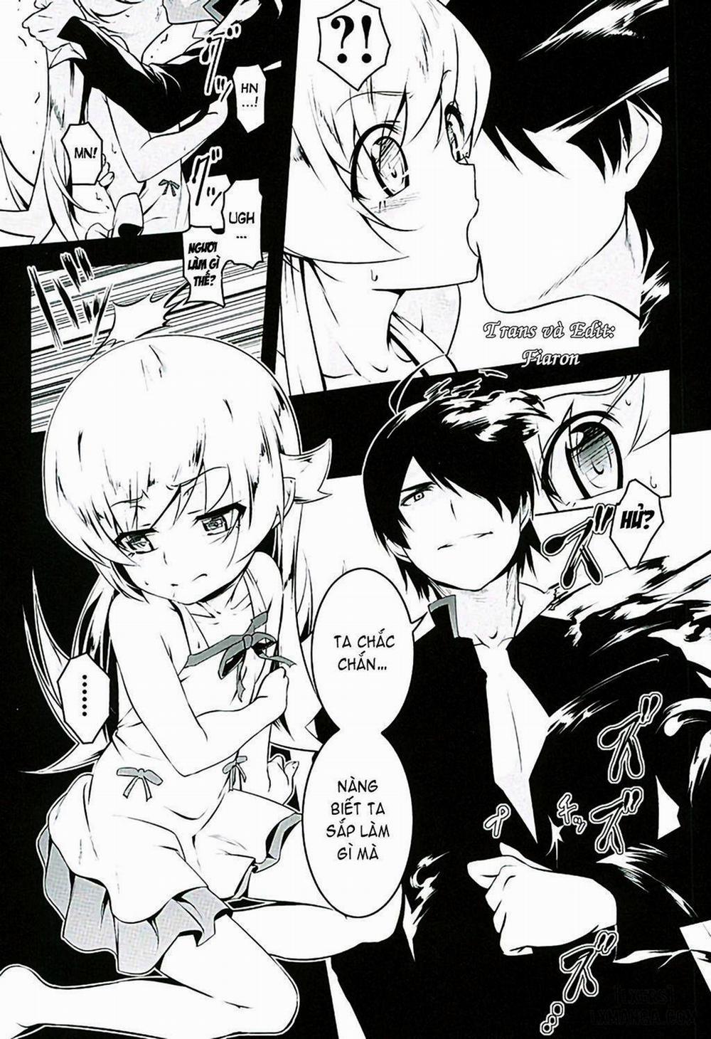 Akuowarimonogatari Oneshot trang 7