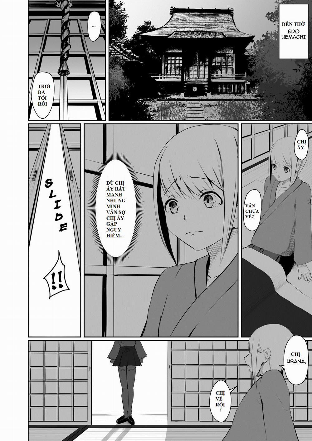 Akushin Shinshoku 2 trang 0