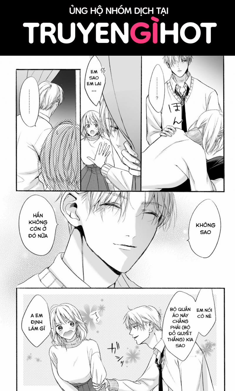 Akutoku No Mebae 1 trang 17