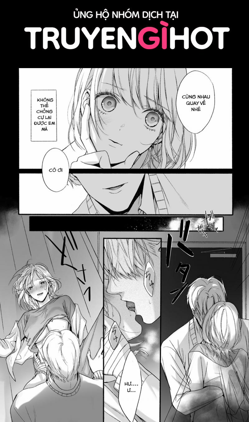 Akutoku No Mebae 1 trang 27