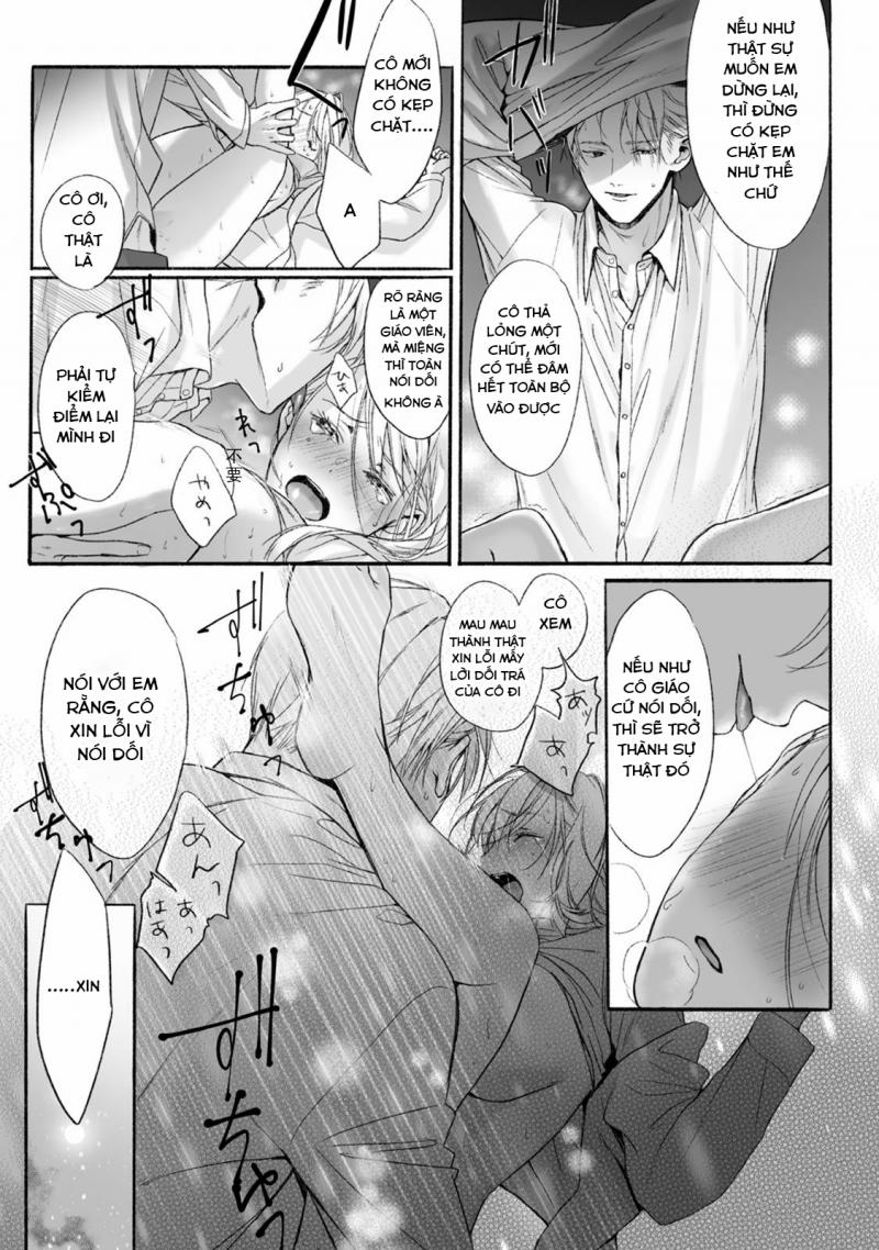 Akutoku No Mebae 1 trang 30