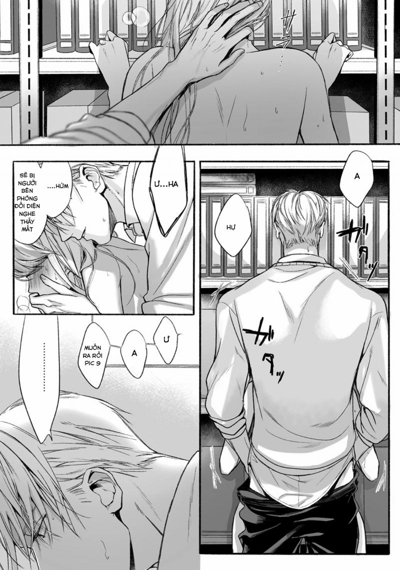 Akutoku No Mebae 1 trang 5