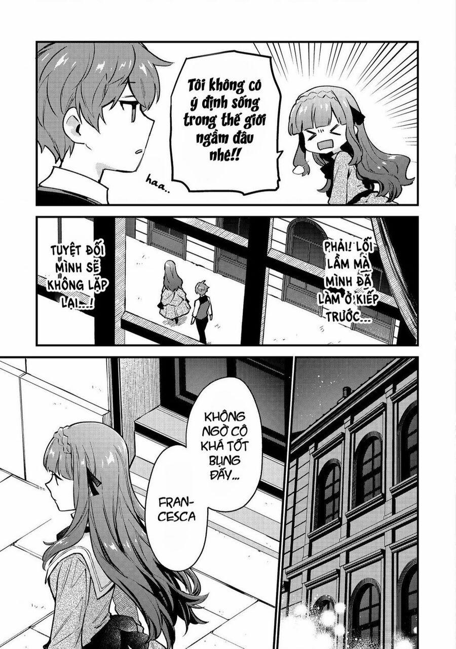 Akutou Ikka No Mana Musume, Tensei Saki Mo Otome Game No Gokudou Reijou Deshita. – Saijoukyuu Rank No Akuyaku-Sama, Sono Dekiai Wa Fuyou Desu! 1 trang 14