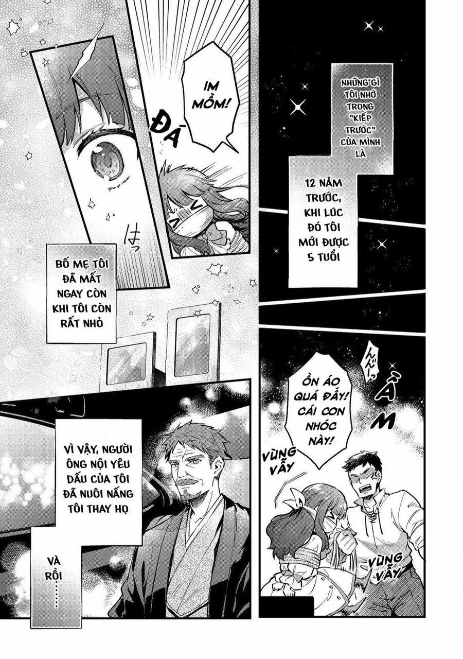 Akutou Ikka No Mana Musume, Tensei Saki Mo Otome Game No Gokudou Reijou Deshita. – Saijoukyuu Rank No Akuyaku-Sama, Sono Dekiai Wa Fuyou Desu! 1 trang 18