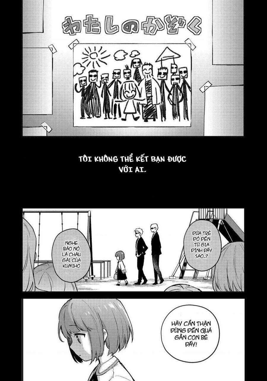 Akutou Ikka No Mana Musume, Tensei Saki Mo Otome Game No Gokudou Reijou Deshita. – Saijoukyuu Rank No Akuyaku-Sama, Sono Dekiai Wa Fuyou Desu! 1 trang 21