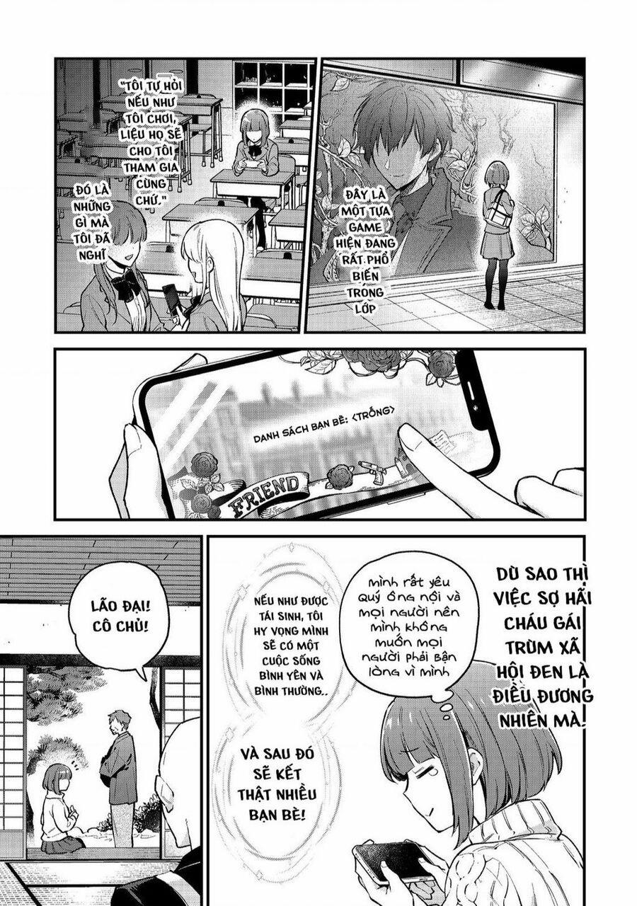 Akutou Ikka No Mana Musume, Tensei Saki Mo Otome Game No Gokudou Reijou Deshita. – Saijoukyuu Rank No Akuyaku-Sama, Sono Dekiai Wa Fuyou Desu! 1 trang 26