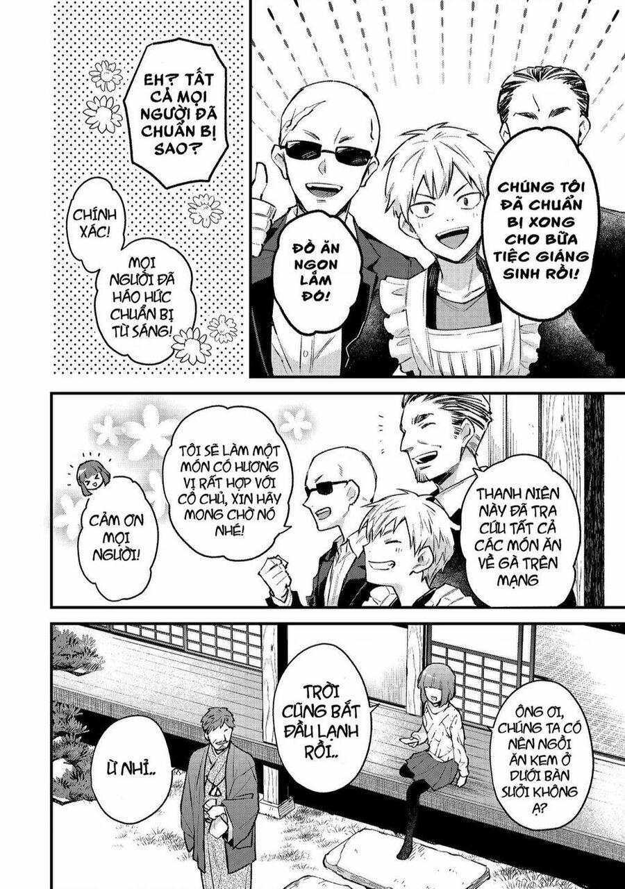 Akutou Ikka No Mana Musume, Tensei Saki Mo Otome Game No Gokudou Reijou Deshita. – Saijoukyuu Rank No Akuyaku-Sama, Sono Dekiai Wa Fuyou Desu! 1 trang 27