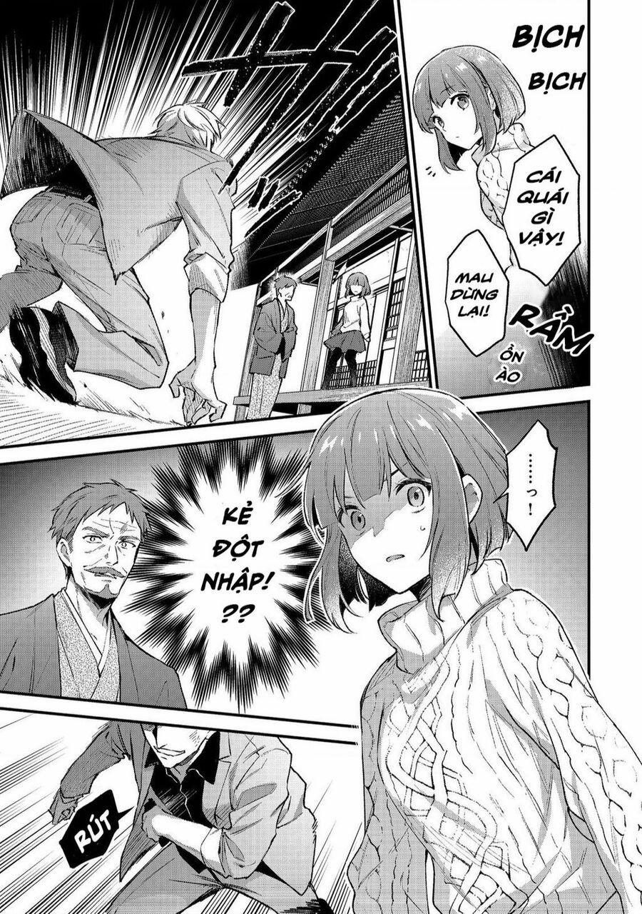 Akutou Ikka No Mana Musume, Tensei Saki Mo Otome Game No Gokudou Reijou Deshita. – Saijoukyuu Rank No Akuyaku-Sama, Sono Dekiai Wa Fuyou Desu! 1 trang 28