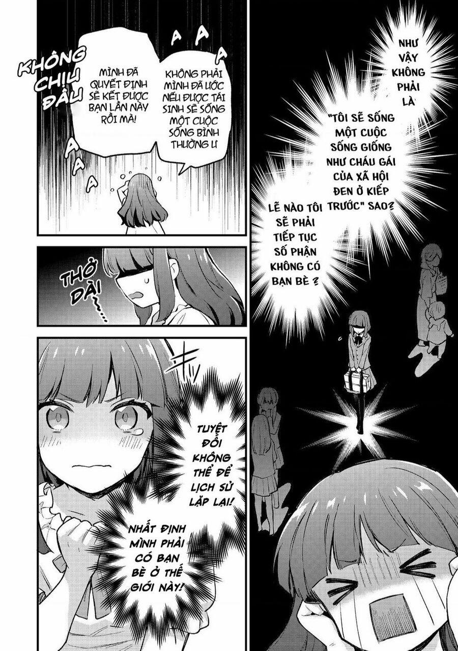 Akutou Ikka No Mana Musume, Tensei Saki Mo Otome Game No Gokudou Reijou Deshita. – Saijoukyuu Rank No Akuyaku-Sama, Sono Dekiai Wa Fuyou Desu! 1 trang 35