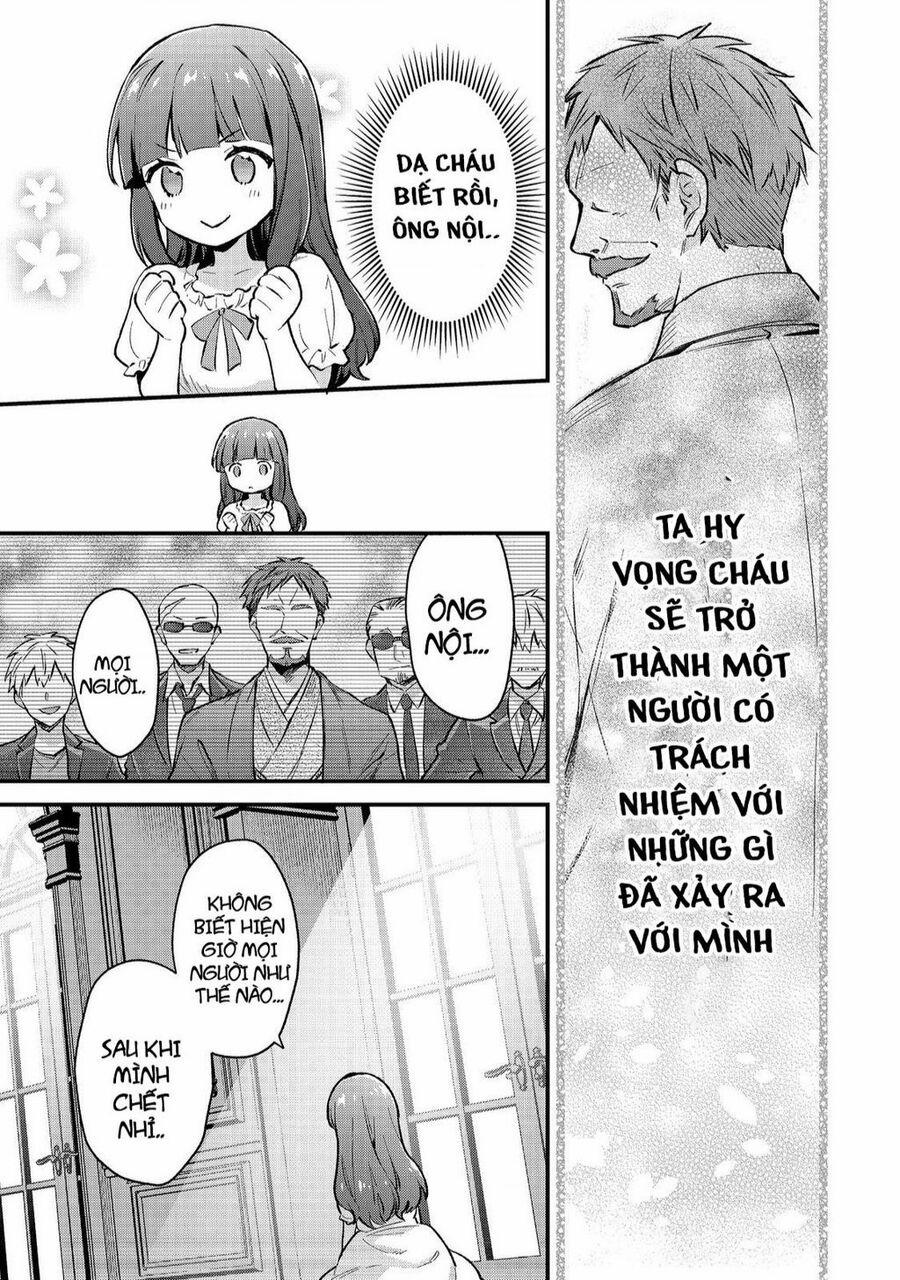 Akutou Ikka No Mana Musume, Tensei Saki Mo Otome Game No Gokudou Reijou Deshita. – Saijoukyuu Rank No Akuyaku-Sama, Sono Dekiai Wa Fuyou Desu! 1 trang 38