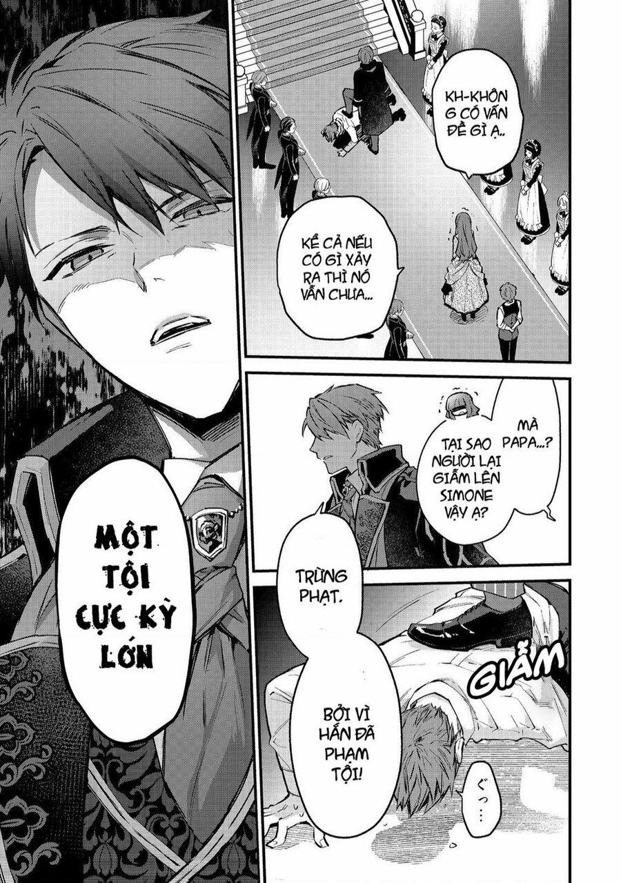 Akutou Ikka No Mana Musume, Tensei Saki Mo Otome Game No Gokudou Reijou Deshita. – Saijoukyuu Rank No Akuyaku-Sama, Sono Dekiai Wa Fuyou Desu! 1 trang 42