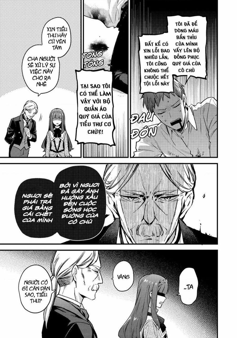 Akutou Ikka No Mana Musume, Tensei Saki Mo Otome Game No Gokudou Reijou Deshita. – Saijoukyuu Rank No Akuyaku-Sama, Sono Dekiai Wa Fuyou Desu! 1 trang 44