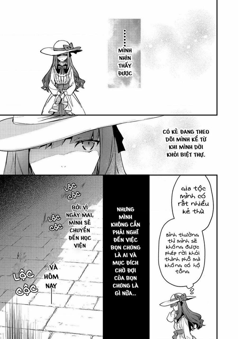 Akutou Ikka No Mana Musume, Tensei Saki Mo Otome Game No Gokudou Reijou Deshita. – Saijoukyuu Rank No Akuyaku-Sama, Sono Dekiai Wa Fuyou Desu! 1 trang 50