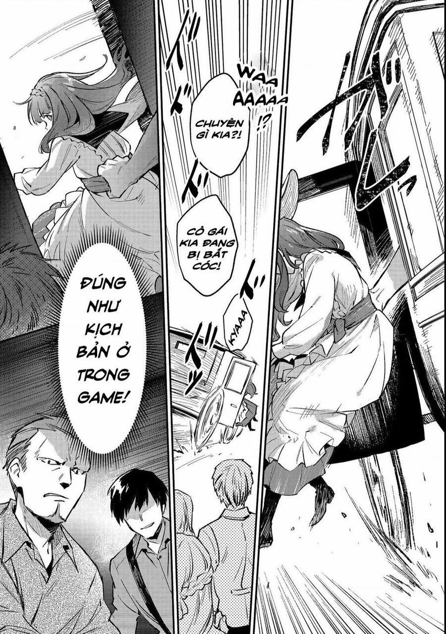 Akutou Ikka No Mana Musume, Tensei Saki Mo Otome Game No Gokudou Reijou Deshita. – Saijoukyuu Rank No Akuyaku-Sama, Sono Dekiai Wa Fuyou Desu! 1 trang 52