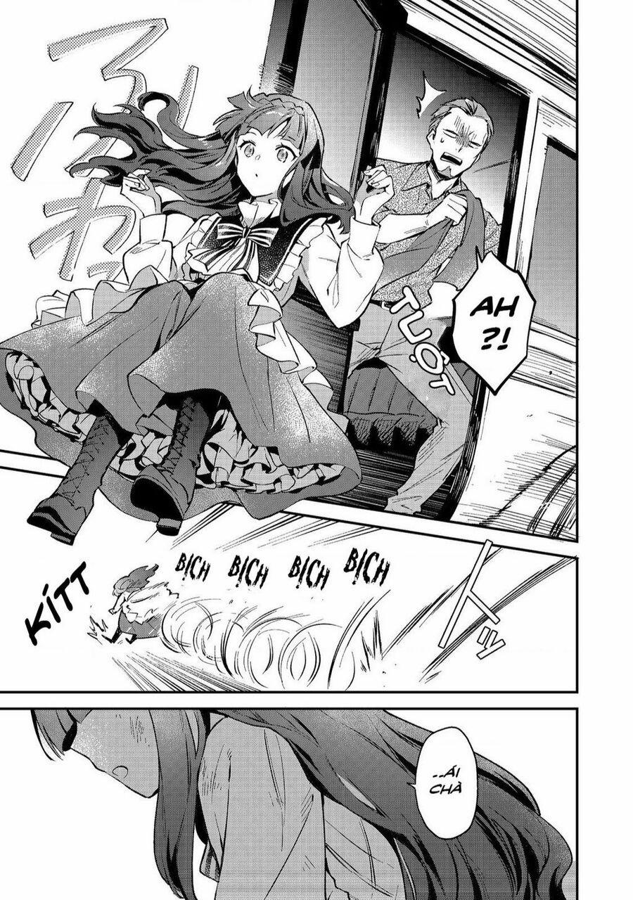 Akutou Ikka No Mana Musume, Tensei Saki Mo Otome Game No Gokudou Reijou Deshita. – Saijoukyuu Rank No Akuyaku-Sama, Sono Dekiai Wa Fuyou Desu! 1 trang 54