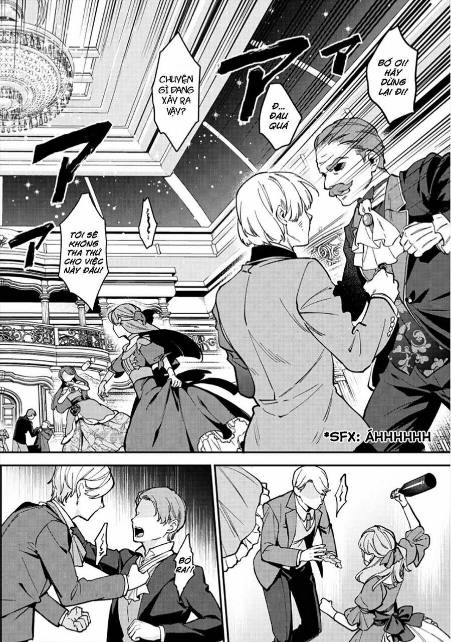 Akutou Ikka No Mana Musume, Tensei Saki Mo Otome Game No Gokudou Reijou Deshita. – Saijoukyuu Rank No Akuyaku-Sama, Sono Dekiai Wa Fuyou Desu! 10 trang 16