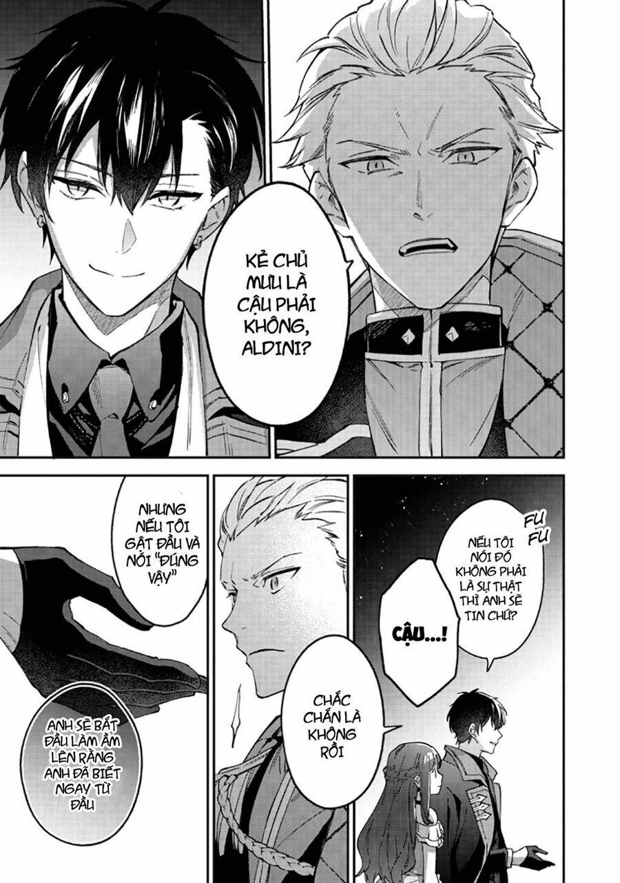 Akutou Ikka No Mana Musume, Tensei Saki Mo Otome Game No Gokudou Reijou Deshita. – Saijoukyuu Rank No Akuyaku-Sama, Sono Dekiai Wa Fuyou Desu! 10 trang 5