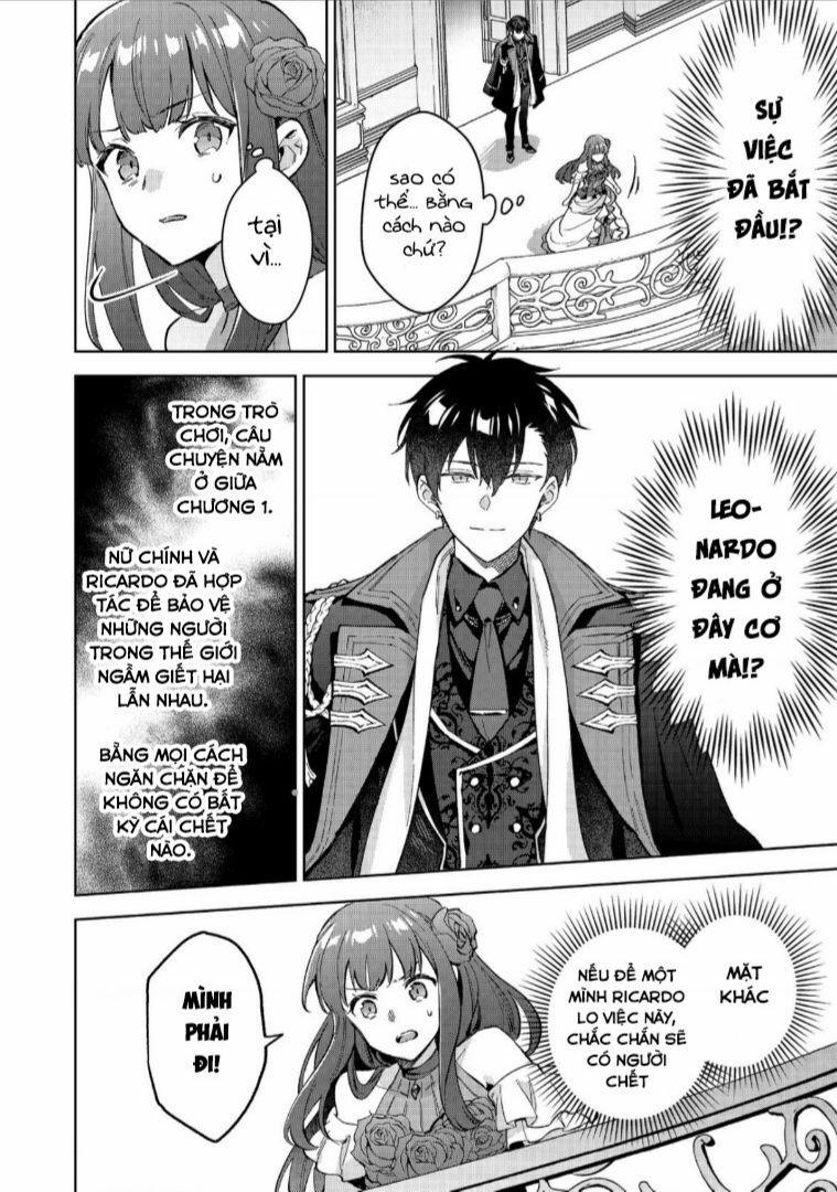 Akutou Ikka No Mana Musume, Tensei Saki Mo Otome Game No Gokudou Reijou Deshita. – Saijoukyuu Rank No Akuyaku-Sama, Sono Dekiai Wa Fuyou Desu! 11 trang 1