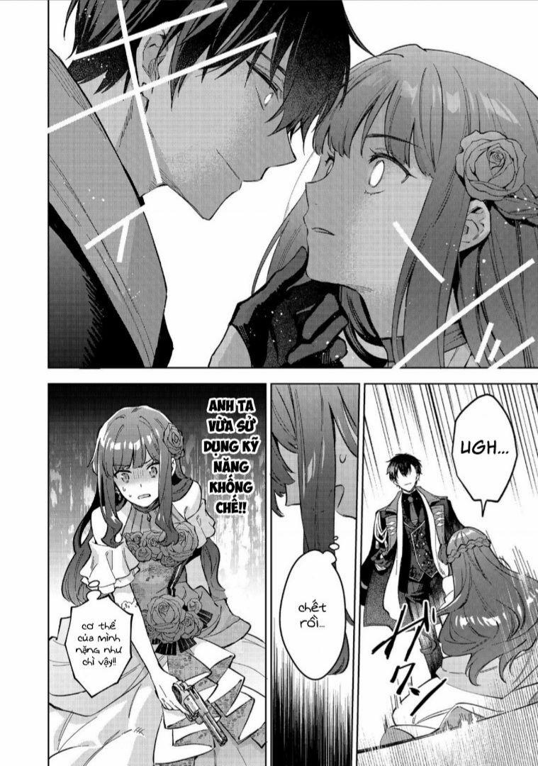 Akutou Ikka No Mana Musume, Tensei Saki Mo Otome Game No Gokudou Reijou Deshita. – Saijoukyuu Rank No Akuyaku-Sama, Sono Dekiai Wa Fuyou Desu! 11 trang 5