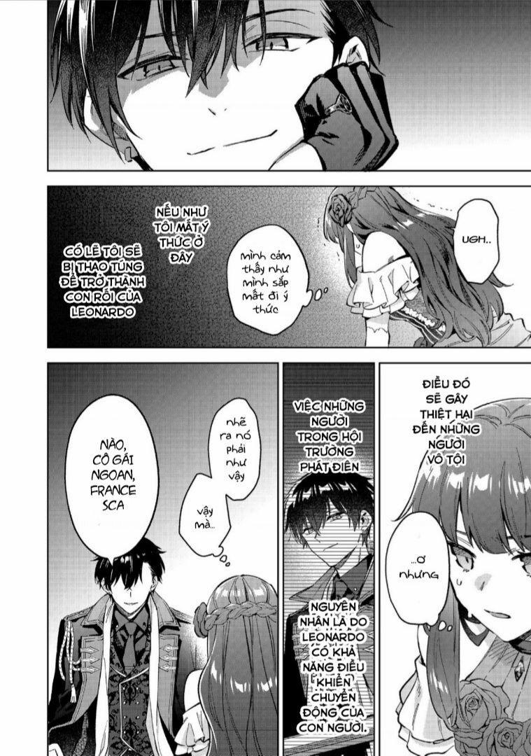 Akutou Ikka No Mana Musume, Tensei Saki Mo Otome Game No Gokudou Reijou Deshita. – Saijoukyuu Rank No Akuyaku-Sama, Sono Dekiai Wa Fuyou Desu! 11 trang 7