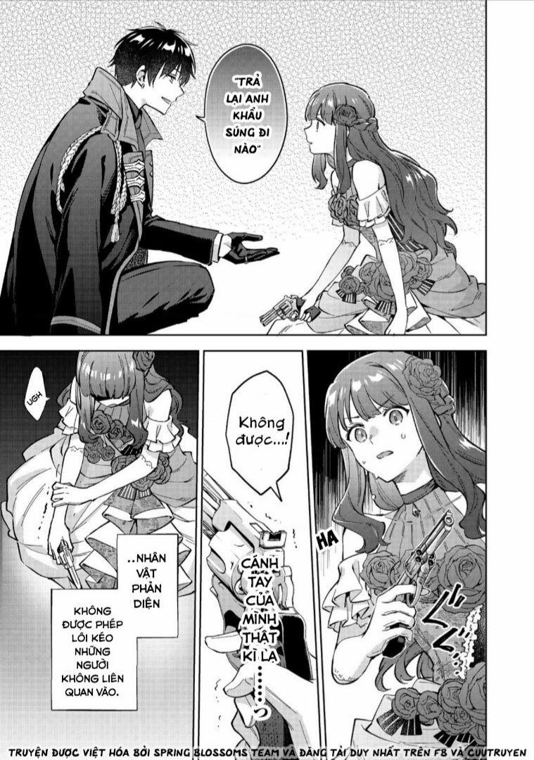 Akutou Ikka No Mana Musume, Tensei Saki Mo Otome Game No Gokudou Reijou Deshita. – Saijoukyuu Rank No Akuyaku-Sama, Sono Dekiai Wa Fuyou Desu! 11 trang 8