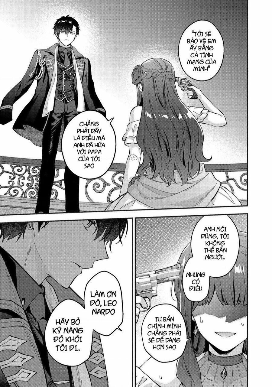 Akutou Ikka No Mana Musume, Tensei Saki Mo Otome Game No Gokudou Reijou Deshita. – Saijoukyuu Rank No Akuyaku-Sama, Sono Dekiai Wa Fuyou Desu! 12 trang 1