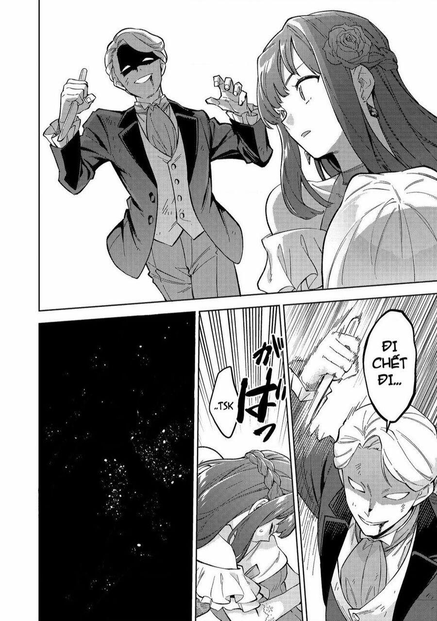 Akutou Ikka No Mana Musume, Tensei Saki Mo Otome Game No Gokudou Reijou Deshita. – Saijoukyuu Rank No Akuyaku-Sama, Sono Dekiai Wa Fuyou Desu! 12 trang 12