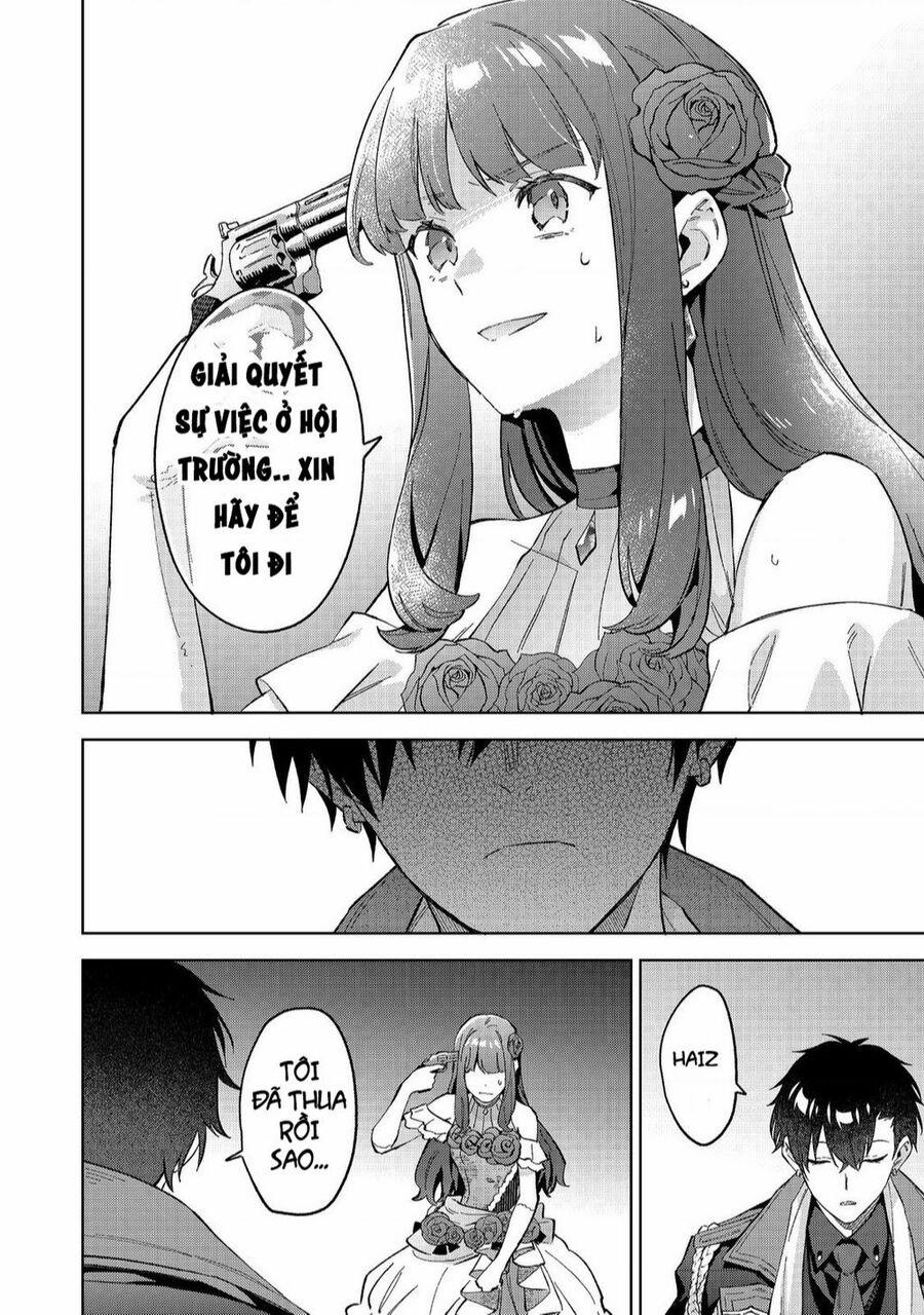 Akutou Ikka No Mana Musume, Tensei Saki Mo Otome Game No Gokudou Reijou Deshita. – Saijoukyuu Rank No Akuyaku-Sama, Sono Dekiai Wa Fuyou Desu! 12 trang 2