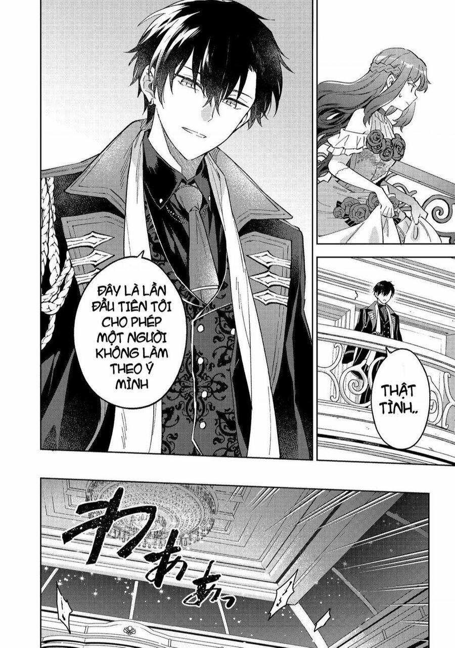 Akutou Ikka No Mana Musume, Tensei Saki Mo Otome Game No Gokudou Reijou Deshita. – Saijoukyuu Rank No Akuyaku-Sama, Sono Dekiai Wa Fuyou Desu! 12 trang 4