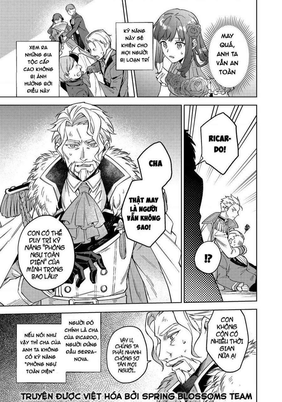 Akutou Ikka No Mana Musume, Tensei Saki Mo Otome Game No Gokudou Reijou Deshita. – Saijoukyuu Rank No Akuyaku-Sama, Sono Dekiai Wa Fuyou Desu! 12 trang 7