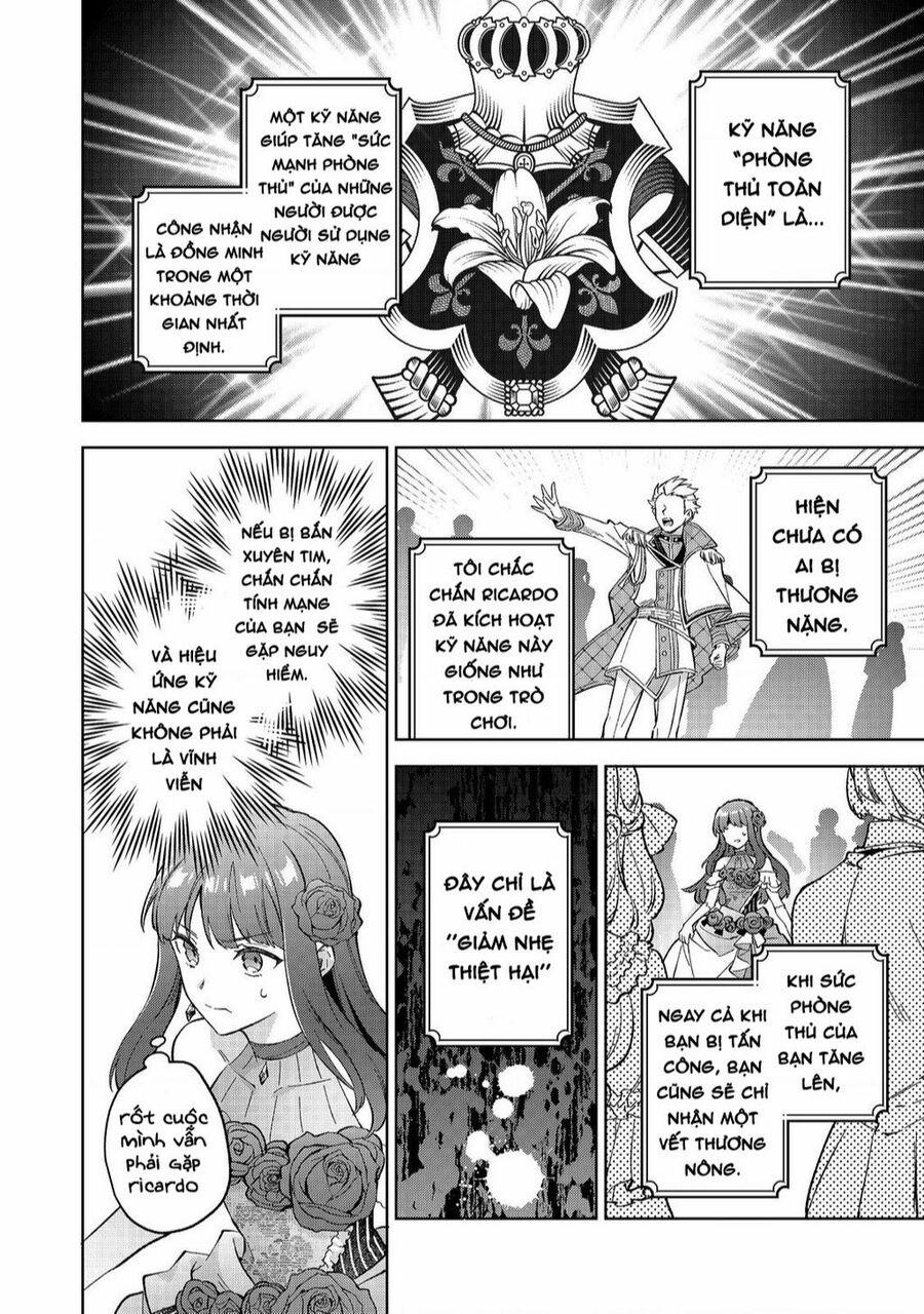 Akutou Ikka No Mana Musume, Tensei Saki Mo Otome Game No Gokudou Reijou Deshita. – Saijoukyuu Rank No Akuyaku-Sama, Sono Dekiai Wa Fuyou Desu! 12 trang 8