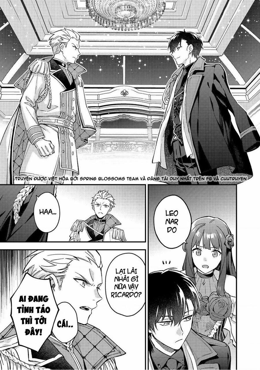 Akutou Ikka No Mana Musume, Tensei Saki Mo Otome Game No Gokudou Reijou Deshita. – Saijoukyuu Rank No Akuyaku-Sama, Sono Dekiai Wa Fuyou Desu! 13 trang 1