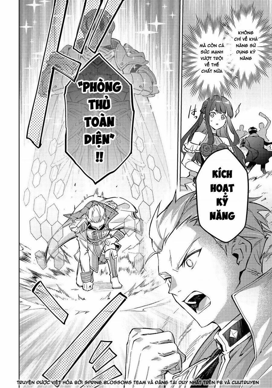 Akutou Ikka No Mana Musume, Tensei Saki Mo Otome Game No Gokudou Reijou Deshita. – Saijoukyuu Rank No Akuyaku-Sama, Sono Dekiai Wa Fuyou Desu! 13 trang 10