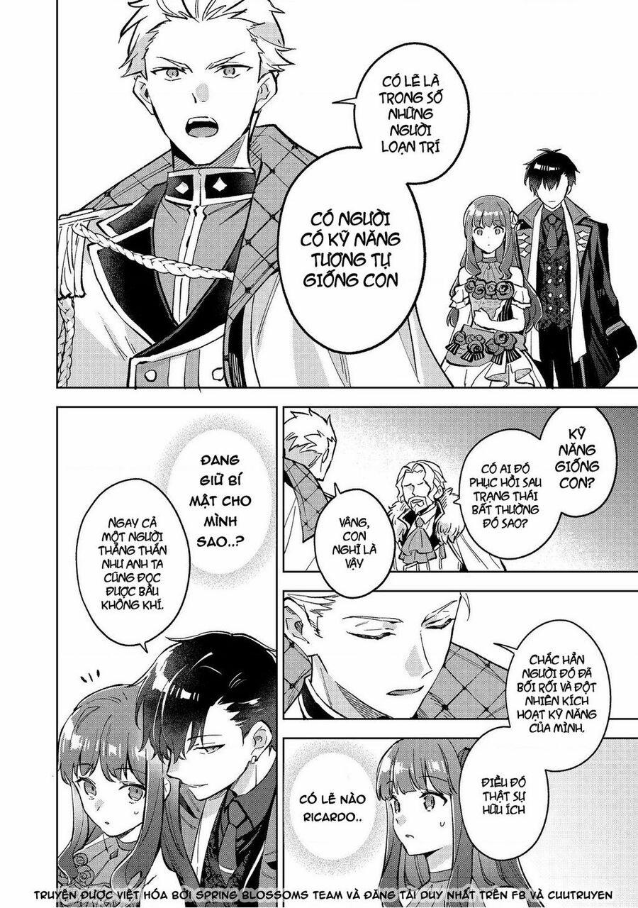 Akutou Ikka No Mana Musume, Tensei Saki Mo Otome Game No Gokudou Reijou Deshita. – Saijoukyuu Rank No Akuyaku-Sama, Sono Dekiai Wa Fuyou Desu! 13 trang 16