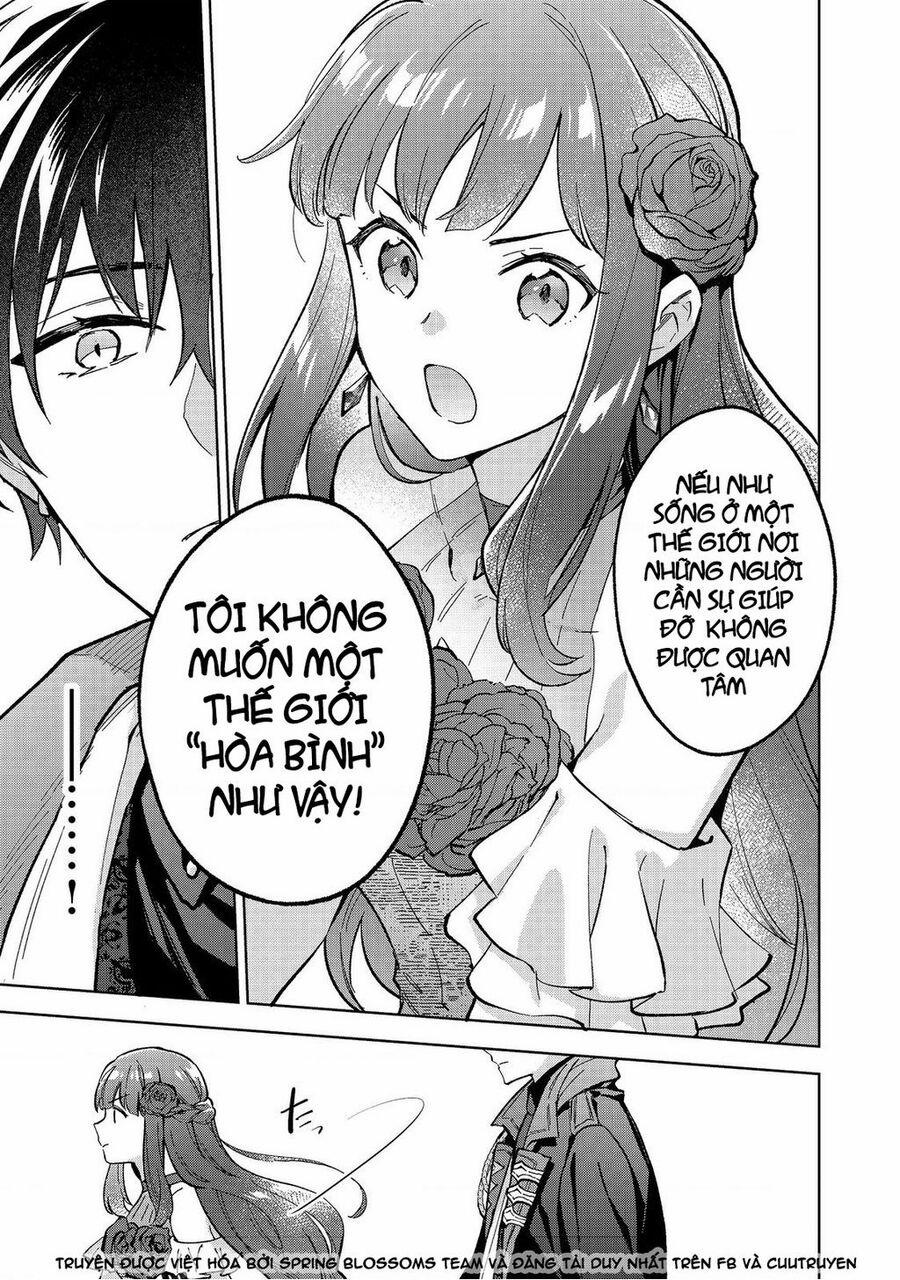 Akutou Ikka No Mana Musume, Tensei Saki Mo Otome Game No Gokudou Reijou Deshita. – Saijoukyuu Rank No Akuyaku-Sama, Sono Dekiai Wa Fuyou Desu! 13 trang 5