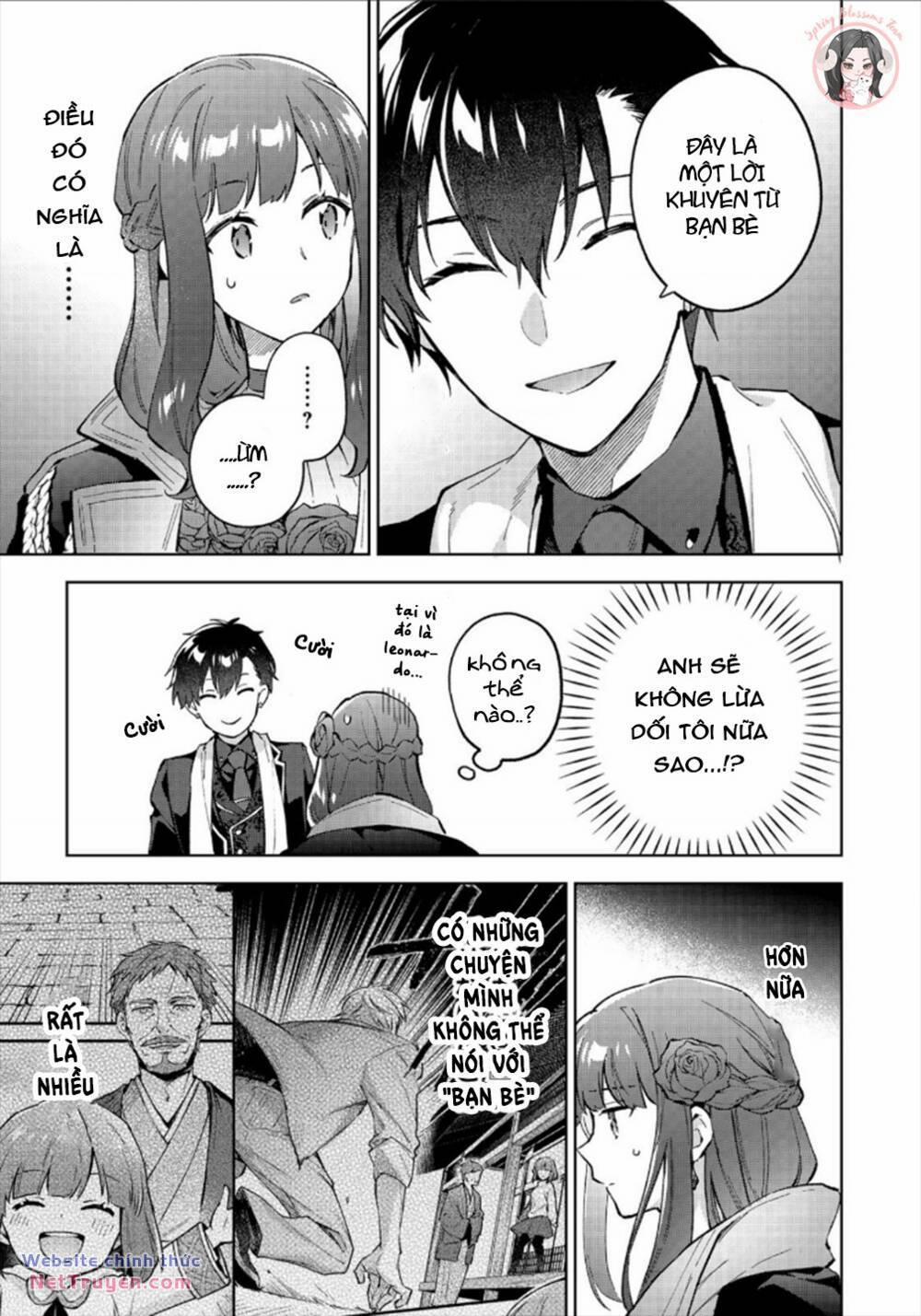 Akutou Ikka No Mana Musume, Tensei Saki Mo Otome Game No Gokudou Reijou Deshita. – Saijoukyuu Rank No Akuyaku-Sama, Sono Dekiai Wa Fuyou Desu! 14 trang 12