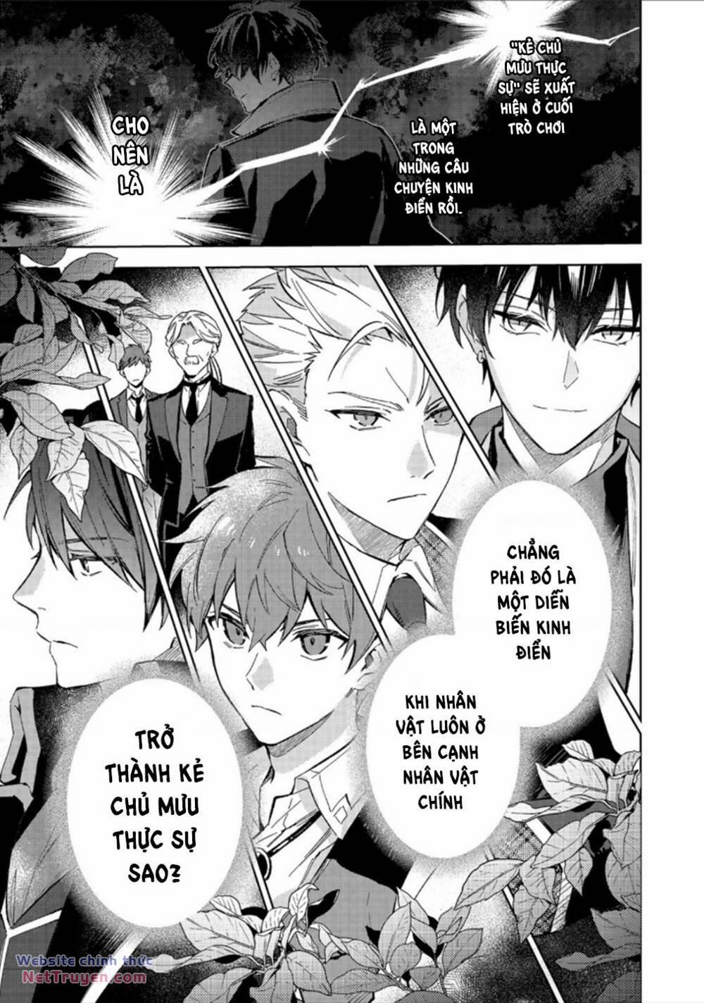 Akutou Ikka No Mana Musume, Tensei Saki Mo Otome Game No Gokudou Reijou Deshita. – Saijoukyuu Rank No Akuyaku-Sama, Sono Dekiai Wa Fuyou Desu! 14 trang 18