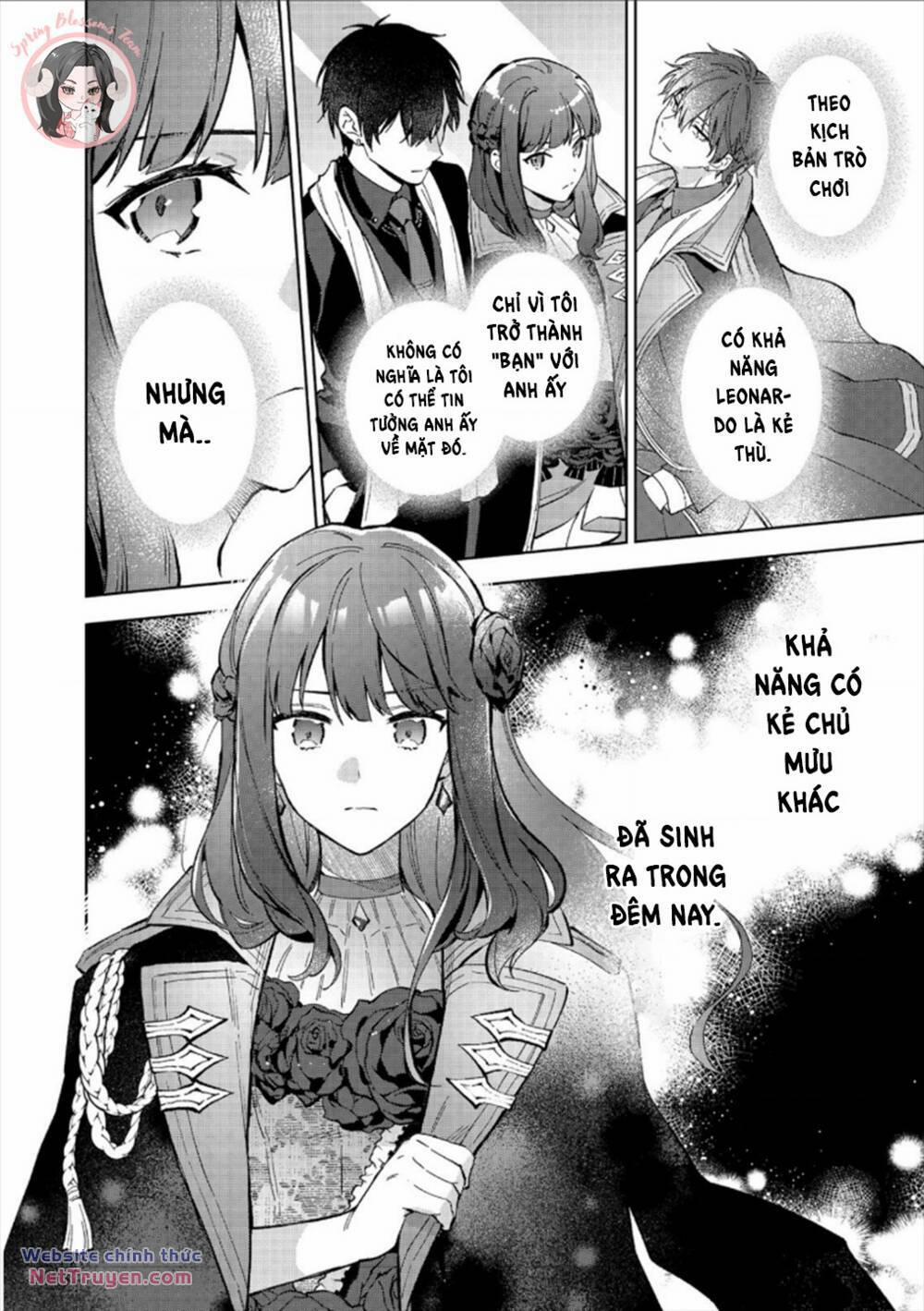 Akutou Ikka No Mana Musume, Tensei Saki Mo Otome Game No Gokudou Reijou Deshita. – Saijoukyuu Rank No Akuyaku-Sama, Sono Dekiai Wa Fuyou Desu! 14 trang 19