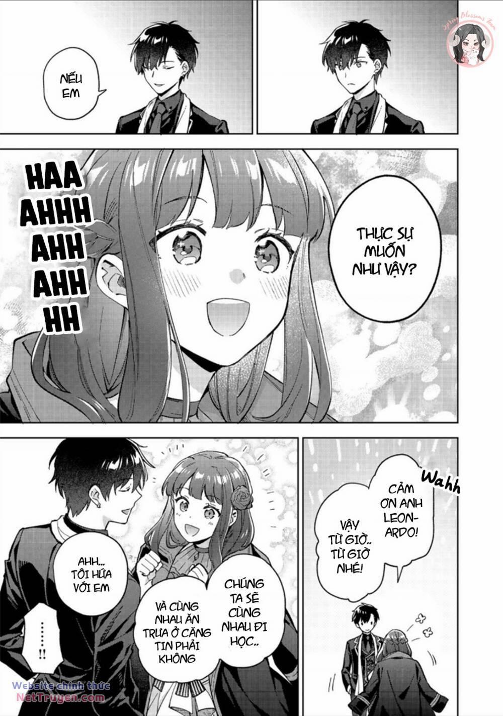 Akutou Ikka No Mana Musume, Tensei Saki Mo Otome Game No Gokudou Reijou Deshita. – Saijoukyuu Rank No Akuyaku-Sama, Sono Dekiai Wa Fuyou Desu! 14 trang 8