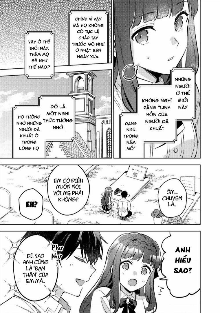 Akutou Ikka No Mana Musume, Tensei Saki Mo Otome Game No Gokudou Reijou Deshita. – Saijoukyuu Rank No Akuyaku-Sama, Sono Dekiai Wa Fuyou Desu! 15 trang 17