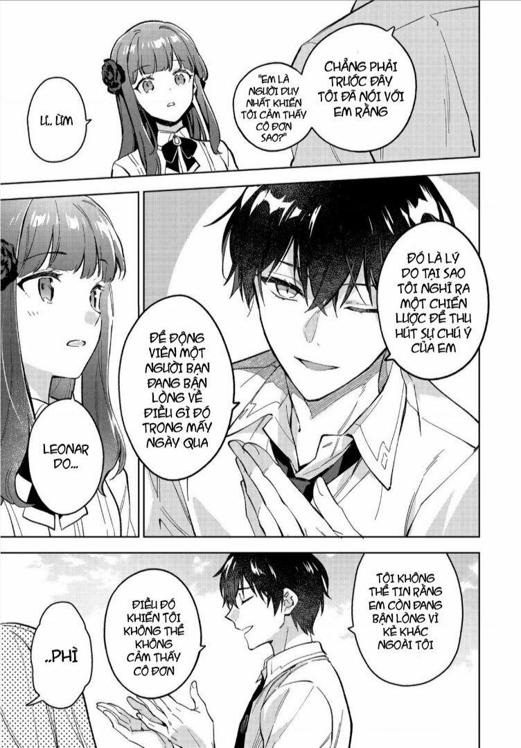 Akutou Ikka No Mana Musume, Tensei Saki Mo Otome Game No Gokudou Reijou Deshita. – Saijoukyuu Rank No Akuyaku-Sama, Sono Dekiai Wa Fuyou Desu! 15 trang 21