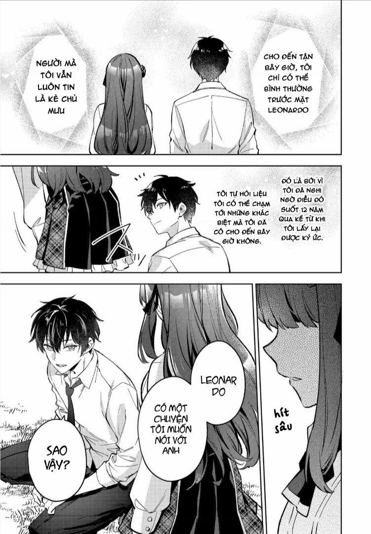 Akutou Ikka No Mana Musume, Tensei Saki Mo Otome Game No Gokudou Reijou Deshita. – Saijoukyuu Rank No Akuyaku-Sama, Sono Dekiai Wa Fuyou Desu! 15 trang 23