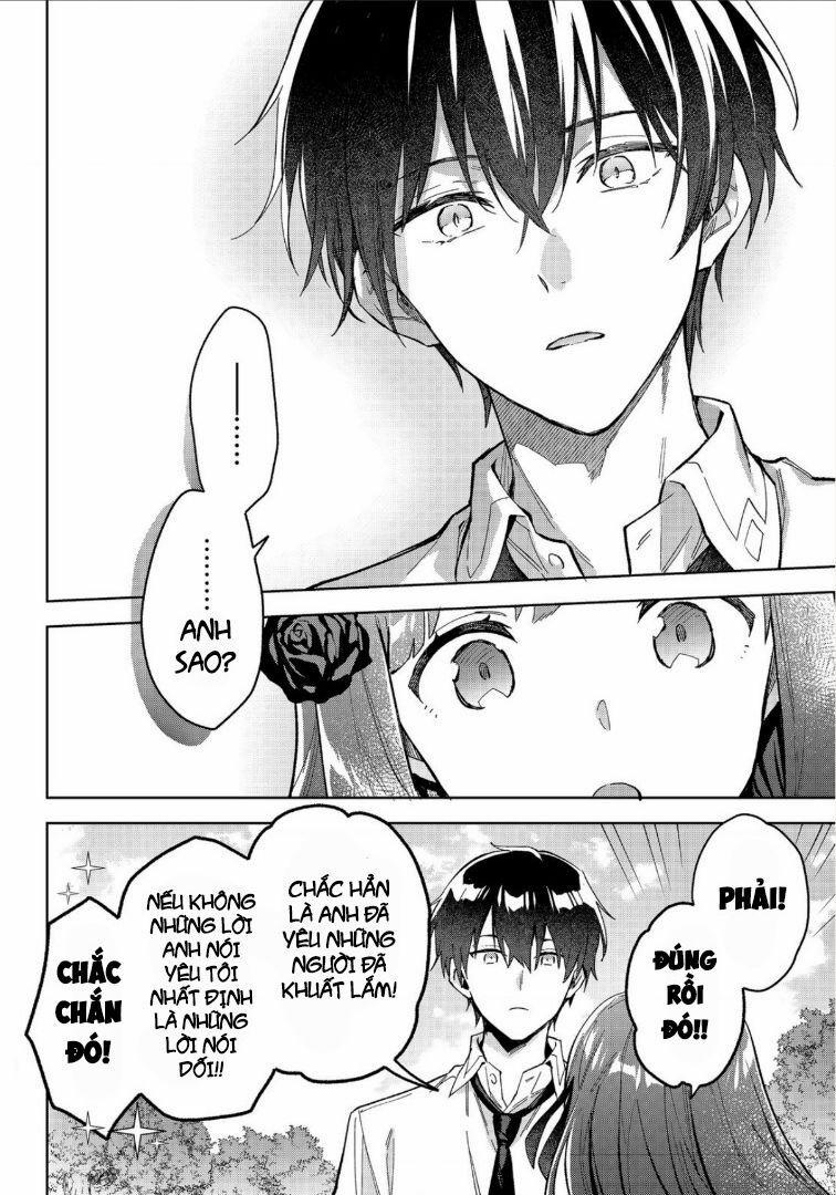 Akutou Ikka No Mana Musume, Tensei Saki Mo Otome Game No Gokudou Reijou Deshita. – Saijoukyuu Rank No Akuyaku-Sama, Sono Dekiai Wa Fuyou Desu! 16 trang 10