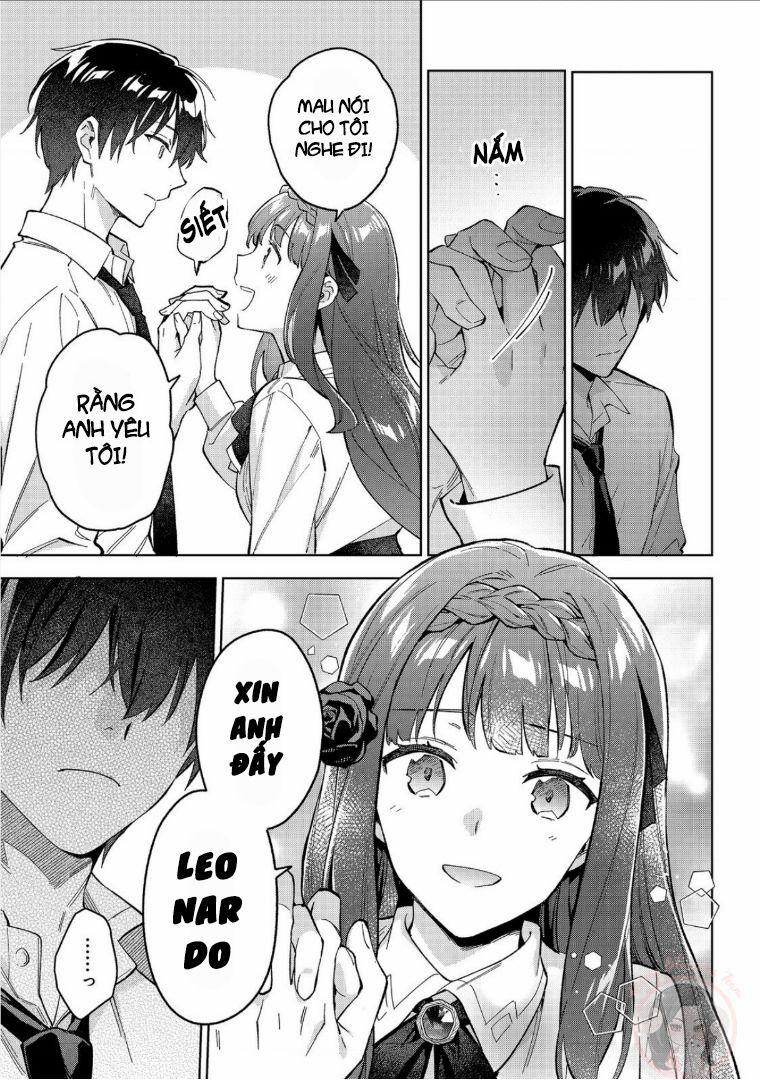 Akutou Ikka No Mana Musume, Tensei Saki Mo Otome Game No Gokudou Reijou Deshita. – Saijoukyuu Rank No Akuyaku-Sama, Sono Dekiai Wa Fuyou Desu! 16 trang 11