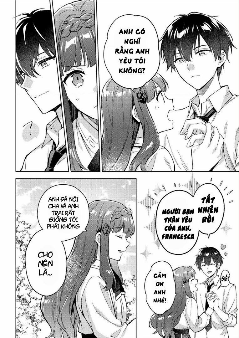 Akutou Ikka No Mana Musume, Tensei Saki Mo Otome Game No Gokudou Reijou Deshita. – Saijoukyuu Rank No Akuyaku-Sama, Sono Dekiai Wa Fuyou Desu! 16 trang 8