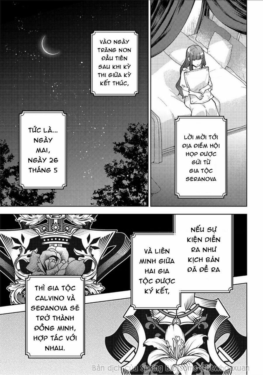 Akutou Ikka No Mana Musume, Tensei Saki Mo Otome Game No Gokudou Reijou Deshita. – Saijoukyuu Rank No Akuyaku-Sama, Sono Dekiai Wa Fuyou Desu! 17 trang 19