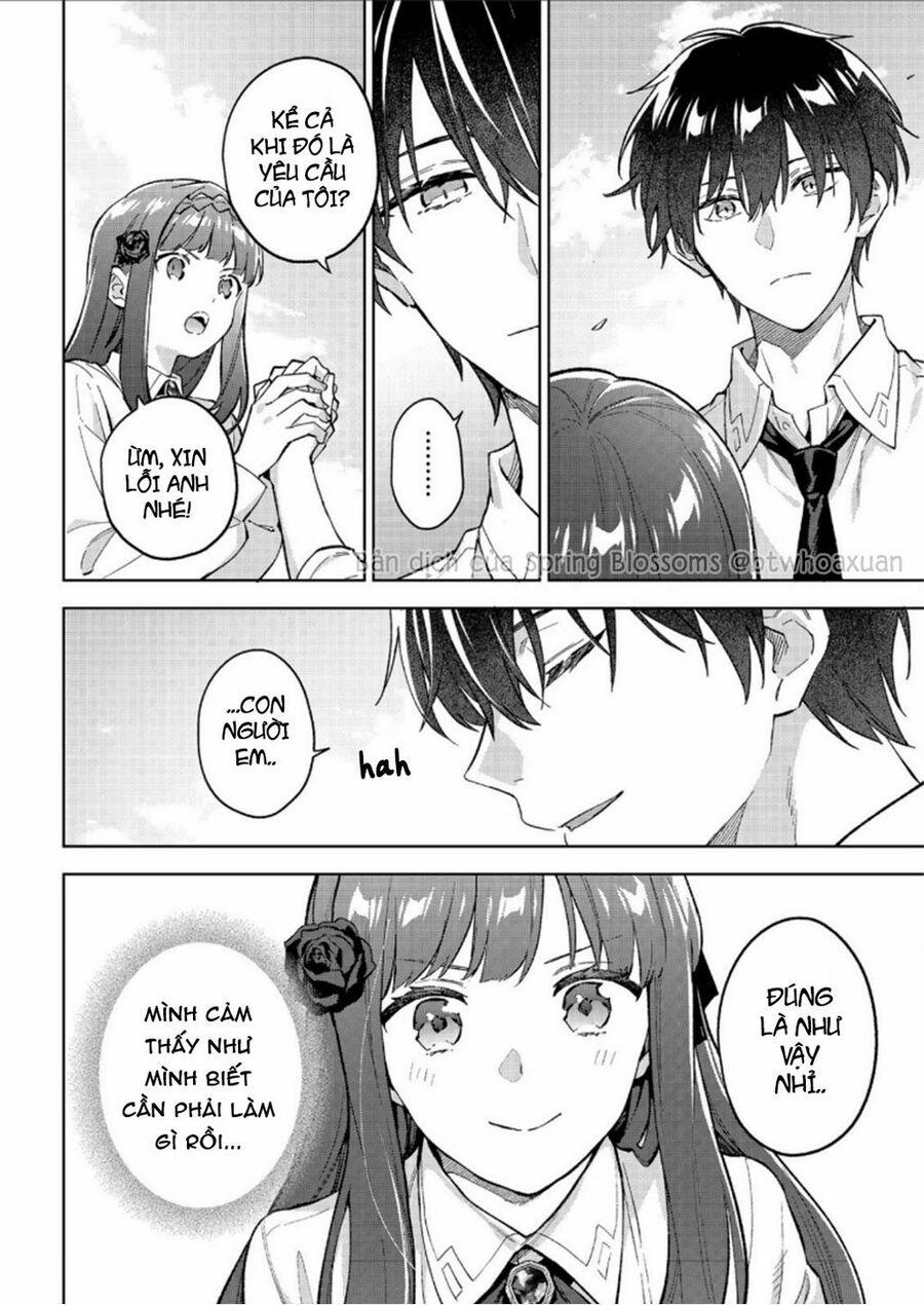 Akutou Ikka No Mana Musume, Tensei Saki Mo Otome Game No Gokudou Reijou Deshita. – Saijoukyuu Rank No Akuyaku-Sama, Sono Dekiai Wa Fuyou Desu! 17 trang 8